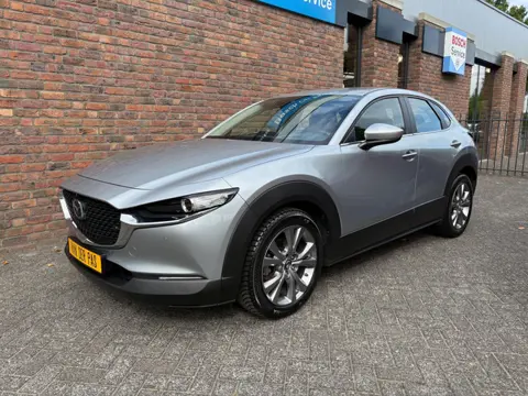Mazda CX-30 2.0 e-SkyActiv-X M Hybrid Luxury