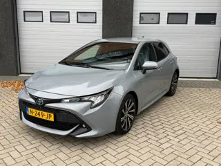 Toyota Corolla 1.8 Hybrid Business Plus AUT/CAMERA/STOELVERWARMING/STOELMASSAGE