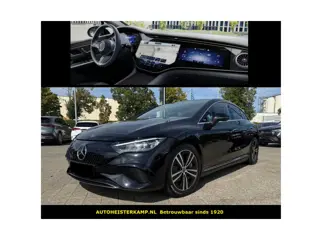 Mercedes-Benz EQE 300 Hyper Screen 89 kWh Trekhaak Airmatic Distronic Memory Stoelverwarming