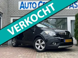 Opel Mokka 1.4 T Innovation FULL OPTION