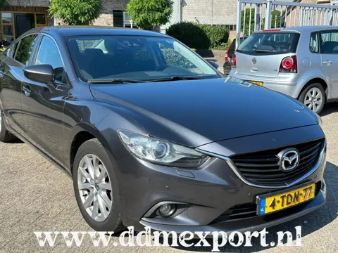 Mazda 6 6 2.2D SKYLEASE (bj 2014)