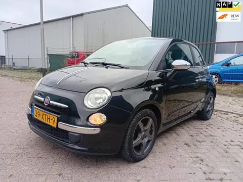 Fiat 500 0.9 TwinAir Pop Airco LM Velgen 108.400 km NAP Eco Rijdt perfect
