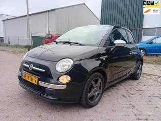 Fiat 500 0.9 TwinAir Pop Airco LM Velgen 108.400 km NAP Eco Rijdt perfect