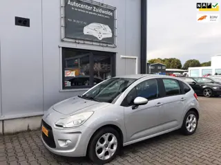 Citroen C3 1.4 VTi Dynamique loopt op 3 cilinders