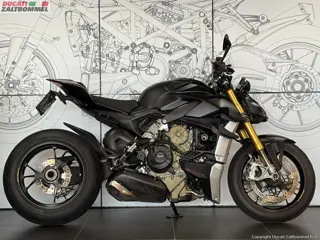 Ducati STREETFIGHTER V4 S (bj 2021)
