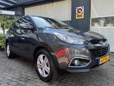 Hyundai ix35 2.0i Style (bj 2011, automaat)