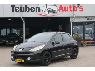 Peugeot 207 1.4 VTi Look (Technisch goed), Airco, Cruise control, Elektrische ramen, Lichtmetalen wi