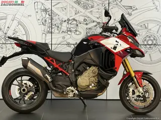Ducati MULTISTRADA V4 PIKES PEAK (bj 2022)