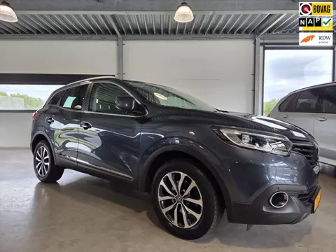 Renault Kadjar 1.2 TCe Limited Automaat / Navigatie, Climate controle !