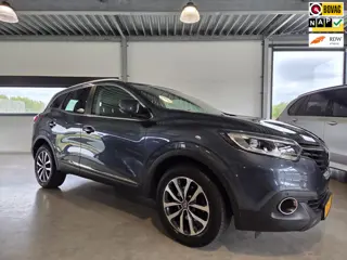 Renault Kadjar 1.2 TCe Limited Automaat / Navigatie, Climate controle !