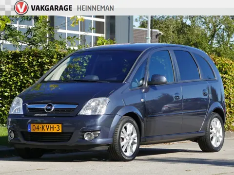 Opel Meriva 1.6-16V Cosmo | cruise control | trekhaak | parkeersensoren