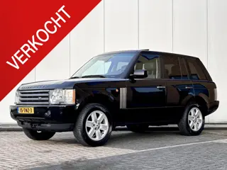 Land Rover Range Rover 4.4 V8 HSE