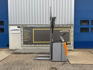 VS-22402 Elektrische triplex stapelaar Still bj2018 5016mm BJ2019