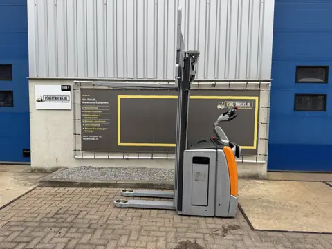 VS-22401 Elektrische triplex stapelaar Still bj2018 5016mm BJ2019