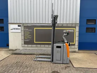 VS-22401 Elektrische triplex stapelaar Still bj2018 5016mm BJ2019