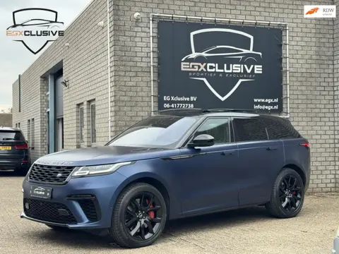 Land Rover RANGE ROVER VELAR 5.0 V8 SVAutobiography Dynamic Edition ACC|LANE|BLIND|CAMERA|STOEL VERW