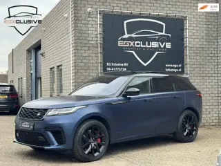 Land Rover RANGE ROVER VELAR 5.0 V8 SVAutobiography Dynamic Edition ACC|LANE|BLIND|CAMERA|STOEL VERW