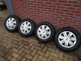 Winter / Allseason Velgenset gebruikt vanaf 200,-