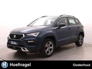 Seat Ateca 1.5 TSI Style Business Intense Automaat | Wegklapbare Trekhaak | Adaptive Cruise Control 