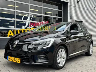Renault CLIO 1.0 TCe Zen - 53.231 KM - Apple CarPlay / Navigatie I Airco I LED I Comfort pakket I De