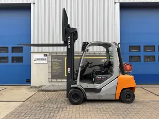 VS-22371 Triplex LPG Heftruck Still RX70-30T bj2018 6.040mm