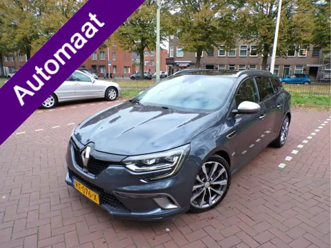 Renault Mégane Estate 1.6 TCe GT 200 PK GT LINE AUTOMAAT......