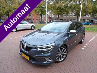 Renault Mégane Estate 1.6 TCe GT 200 PK GT LINE AUTOMAAT......