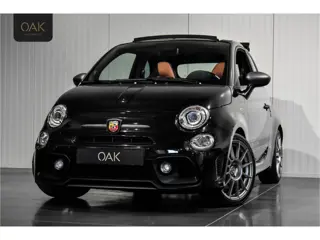 Fiat 500C 1.4 T-Jet Abarth 595 Competizione | Sabelt | Beats Audio | Navi | PDC | Xenon | 17"LM