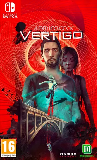 Alfred Hitchcock Vertigo