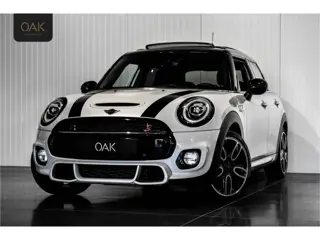 MINI Mini 2.0 Cooper S F1 Aut. | JCW-Trim | Navigatie | Panorama | Half Leder | H&K | Camera | 18"LM
