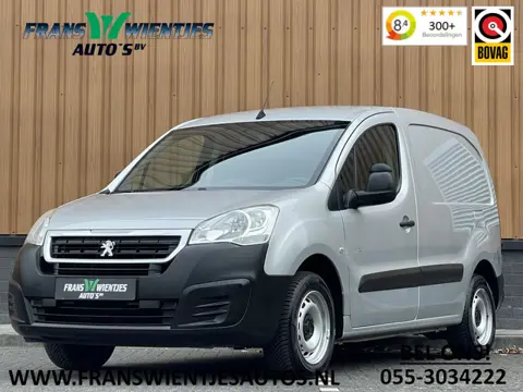 Peugeot Partner 1.6 BlueHDi 75 L1 Premium | Marge | Apple Carplay | Dealer Onderhouden | Airconditio