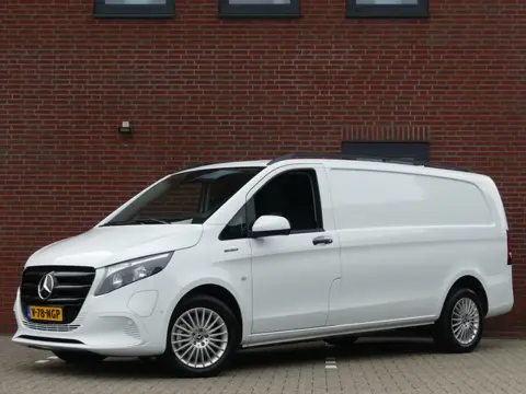 Mercedes-Benz eVito eVito 112 L3 60 kWh L3 Camera/Navigatie/PDC/Stoelverwarming