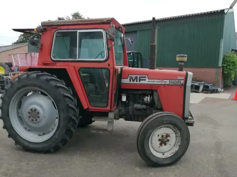 Massey Ferguson 565 565