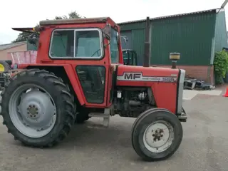 Massey Ferguson 565 565