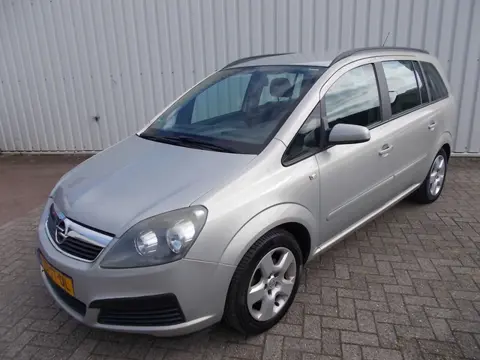 Opel Zafira 1.8 Enjoy 7P LPG G3 ( 1E EIGENAAR ) (bj 2007)