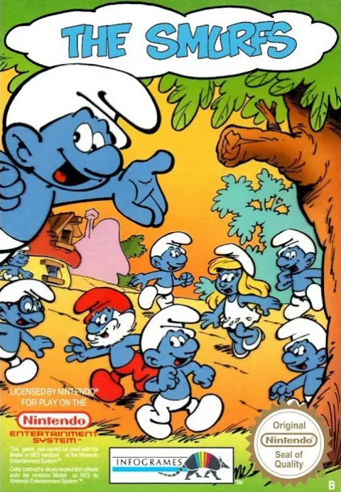 De Smurfen