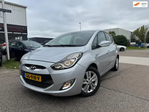 Hyundai Ix20 1.6i i-Vision Automaat! Trekhaak-PDC-BT