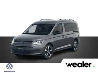 Volkswagen Bedrijfswagens Caddy Kombi Maxi Style 1.5 eHybrid EU6 85 kW (115 pk) 2970 mm