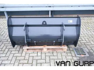 Mecalac KAT II-Z 170cm | 8529055 | schaufel bak bucket