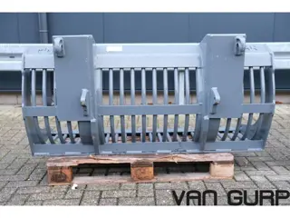 Matt Nielen Puinbak 160cm EURO | Bucket schaufel