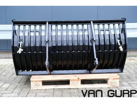 Giant puinbak 150cm PB-1-1500Z NEW bucket schaufel