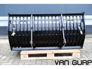 Giant puinbak 150cm PB-1-1500Z NEW bucket schaufel