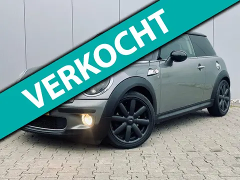 Mini Mini 1.6 Cooper S Chili, leder, panoramadak, xenon