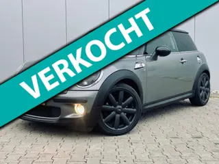 Mini Mini 1.6 Cooper S Chili, leder, panoramadak, xenon