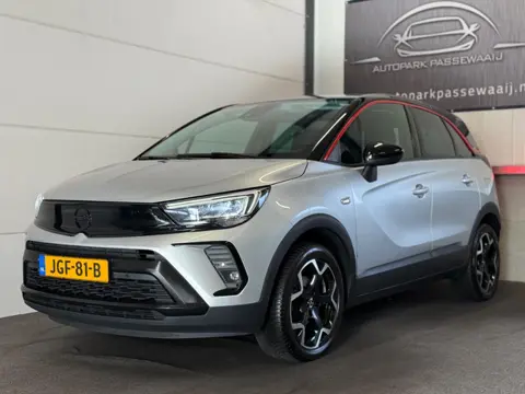 Opel Crossland X 1.2 Turbo GS-Line Cruise Control, Apple Carplay, 360° Camera, LED, Stuurverwarming,