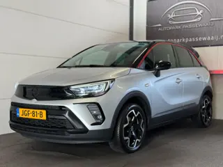 Opel Crossland X 1.2 Turbo GS-Line Cruise Control, Apple Carplay, 360° Camera, LED, Stuurverwarming,