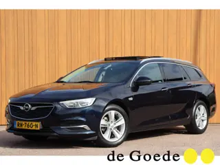 Opel Insignia Sports Tourer 1.5 T 6000,-EU price Bus. Executive org-NL el.schuifdak