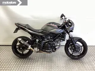 Suzuki SV 650 XA (bj 2021)