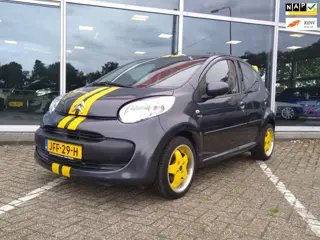 Citroen C1 1.0-12V SPORT 5-Drs Airco / Elektr.pakket