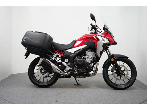 Honda CB 500 XA (bj 2021)